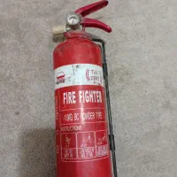 کپسول اتش نشانی