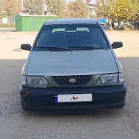 پراید ۱۴۱ بژ ساده