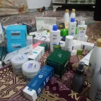 فروش محصولات مراقبتی پوست، مو
