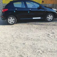 207 دنده ای سقف پانا صفر مدل1404