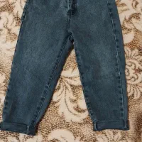 شلوار جین بچگانه پسرانه مناسب برای۷ سال