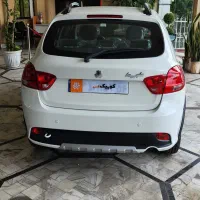 کوییک S ۸۵ گانه صفر مدل ۱۴۰۴|خودرو سواری و وانت|رشت, هلال احمر|دیوار