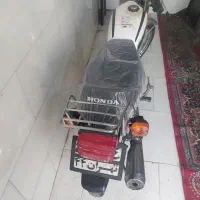 موتور هندا ۱۲۵ مزایده سالم سالم|موتورسیکلت|چهارباغ, |دیوار