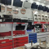 هود آشپزخانه مخفی توکار و روکار ، گاز رومیزی سینک