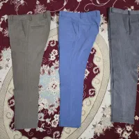 شلوار های پوشیده نشده