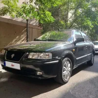 سمندEF7بنزینی