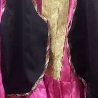 لباس محلی|لباس|قم, شهر قائم|دیوار