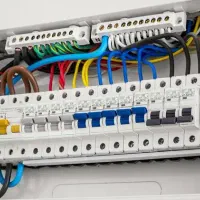 برقکار برقکاری لاینر لوستر دوربین دزدگیر ایفون