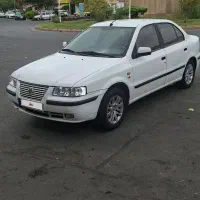 سمند LX مدل ۹۹ تک برگ سند
