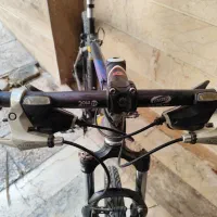 جاینت ۲۶ کربن ژاپن ( فوجی ژیتان اسکات مریدا کی تی|دوچرخه، اسکیت، اسکوتر|تهران, شهران جنوبی|دیوار