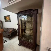 بوفه میزآرایش ومبل 8نفره