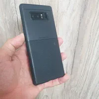 گوشی نت ۸سامسونگnote8 دوسیم کارت|موبایل|ری, علایین|دیوار
