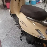 وسپا وترانو۱۵۰سی سی اتومات(لطفا فقط تماس درخدمتیم)