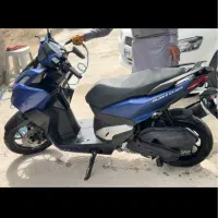 کلیک ۱۶۰ گلکسی cl مدل۱۴۰۳|موتورسیکلت|چابهار, |دیوار