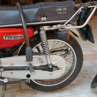 موتور هندا ۱۵۰ استثنایی|موتورسیکلت|گرگان, |دیوار