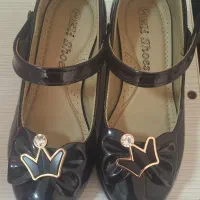 کفش پاشنه بلند دخترانه