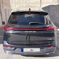 کی‌ام‌سی X5 مشکی مدل ۱۴۰۳ صفر کیلومتر|خودرو سواری و وانت|همدان, |دیوار