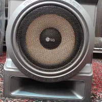 ضبط و باند LG|سیستم صوتی خانگی|سنندج, |دیوار