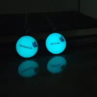 گردنبند حرارتی لاکت موجاودانه ماه شبتاب اویزرزینی|بدلیجات|مشهد, انقلاب|دیوار