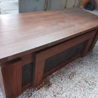 فروش میز مدیریت وصندلی|دفتر کار|خرم‌آباد, |دیوار