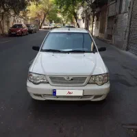 پراید۱۱۱ مدل۹۵ بدون رنگ