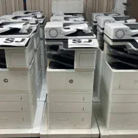 پرینتر 4 کاره سیاه سفید hp E62565|پرینتر، اسکنر، کپی، فکس|تهران, ایرانشهر|دیوار