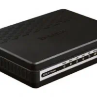 مودم dlink دی لینک بدون وایرلس