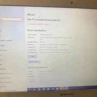 لپ تاب lenovo لنوو|رایانه همراه|تهران, نارمک|دیوار