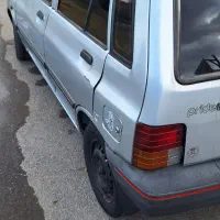 نقد و چکی هاچبک اصل کره