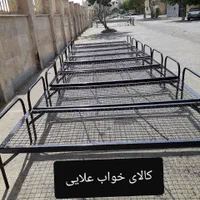 تخت خواب سربازی کارگری|تشک تختخواب|تهران, عبدل‌آباد|دیوار