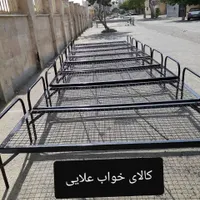 تخت خواب سربازی کارگری|تشک تختخواب|تهران, عبدل‌آباد|دیوار