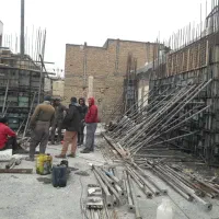 طراحی و اجرا آرماتور بندی با سقف های وافل|خدمات پیشه و مهارت|قوچان, |دیوار