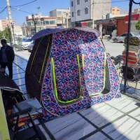 چادر مسافرتی و صندلی و میز و.. (عمده و تکی)|کوهنوردی و کمپینگ|کازرون, |دیوار