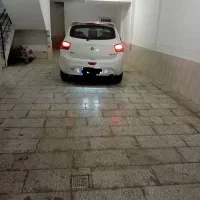 تیبا ۲ مدل ۹۶ کارمندی|خودرو سواری و وانت|مشهد, جانباز|دیوار