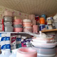 پلاستیک فرروشی ازران سرا|عمدهفروشی|اراک, |دیوار