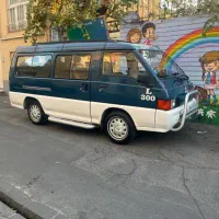 میتسوبیشی ال ۳۰۰ تمام فابریک