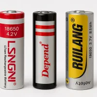 فروش انواع باتری های چراغ قوه و لوازم کمپینگ