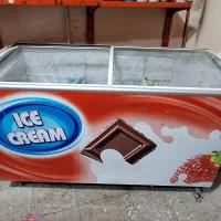 یخچال ویترینی وتمام وسایل سوپرمارکت  درملاثانی|فروشگاه و مغازه|باوی, |دیوار