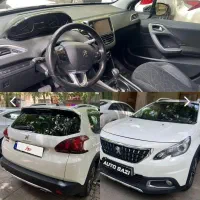 پژو ۲۰۰۸ مدل ۱۳۹۶