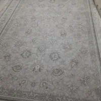 فرش ۹ متری نقره ایی کاشان|فرش|شیراز, عادل آباد|دیوار