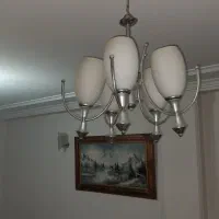 لوستر بزرگ و کوچک