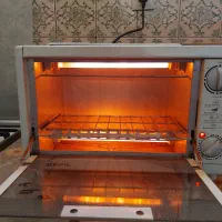 توستر جنرال oven toster  general|اجاق گاز و لوازم برقی پخت‌وپز|ری, علایین|دیوار