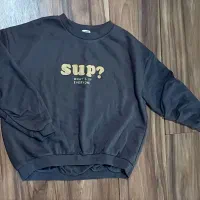 لباس نو بلوز کراپ دورس شلوارک لی و شلوار اورجینال