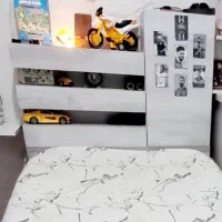 تخت تکنفره|تخت و سرویس خواب|ماهدشت, |دیوار