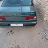 پژو اردی مدل ۸۴