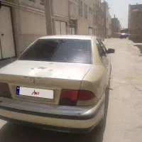 سمند ۸۳|خودرو سواری و وانت|یزد, |دیوار