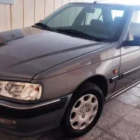 پژو پارس مدل 91 دوگانه کارخانه