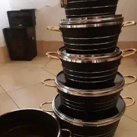 قابلمه ۱۴ پارچه نو