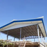 اجرای انواع شیروانی ب صورت نقد واقساط