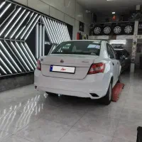 ساینا ۹۵|خودرو سواری و وانت|آبیک, |دیوار